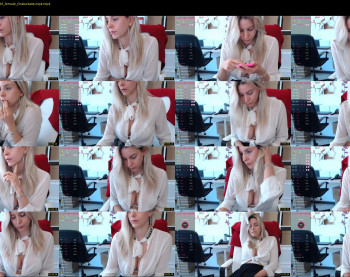 tiffany925 — 43 minute Chaturbate female cam show recording, 720p, Sep 28, 2020