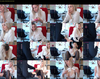 tiffany925 — 116 minute Chaturbate female cam show recording, 720p, Sep 28, 2020