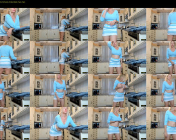 tunderose — 12 minute Chaturbate female cam show recording, 1080p, Sep 28, 2020