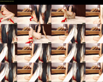 verasun — 5 minute Chaturbate female cam show recording, 720p, Sep 28, 2020