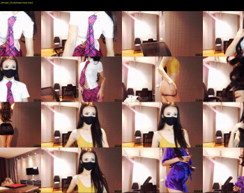 verasun — 70 minute Chaturbate female cam show recording, 720p, Sep 28, 2020