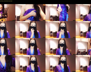 verasun — 70 minute Chaturbate female cam show recording, 720p, Sep 28, 2020