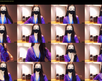 verasun — 70 minute Chaturbate female cam show recording, 720p, Sep 28, 2020
