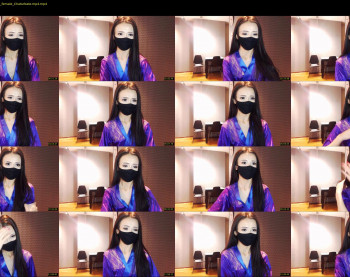 verasun — 15 minute Chaturbate female cam show recording, 720p, Sep 28, 2020
