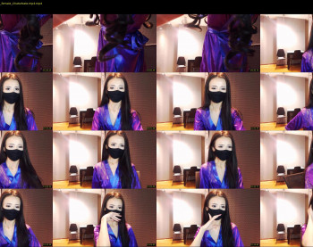 verasun — 26 minute Chaturbate female cam show recording, 720p, Sep 28, 2020