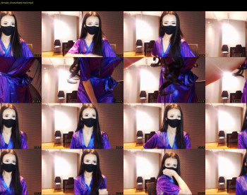 verasun — 40 minute Chaturbate female cam show recording, 720p, Sep 28, 2020