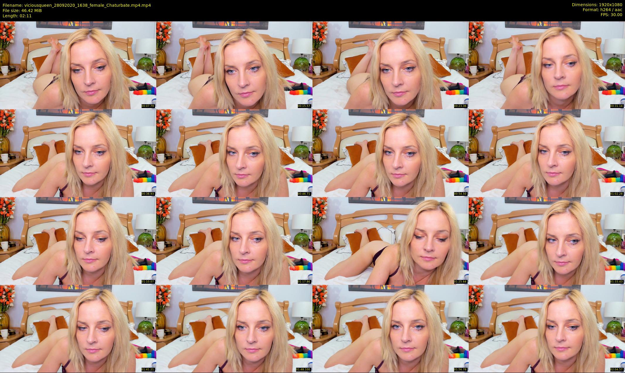 viciousqueen — 3 minute Chaturbate female cam show recording, 1080p, Sep 28, 2020