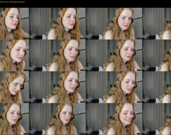 x__rose__x — 3 minute Chaturbate female cam show recording, 720p, Sep 28, 2020