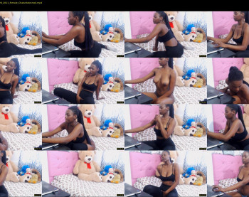 xnaomygomezx — 53 minute Chaturbate female cam show recording, 720p, Sep 28, 2020