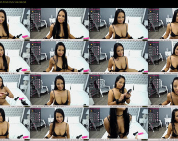 zamarahot — 69 minute Chaturbate female cam show recording, 720p, Sep 28, 2020