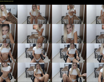 _myaa — 56 minute Chaturbate female cam show recording, 1080p, Sep 29, 2020