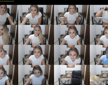 _myaa — 5 minute Chaturbate female cam show recording, 1080p, Sep 29, 2020