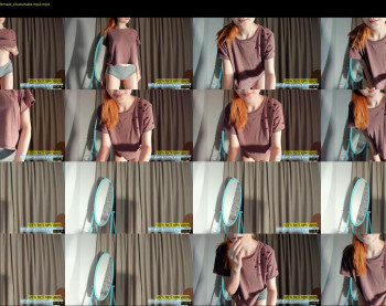 _o0o__ — 9 minute Chaturbate female cam show recording, 720p, Sep 30, 2020