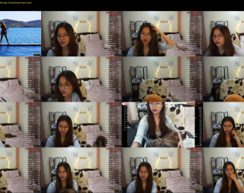 _pilya_ — 36 minute Chaturbate female cam show recording, 720p, Sep 30, 2020