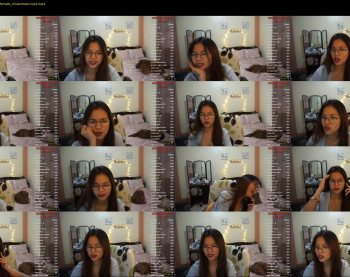 _pilya_ — 13 minute Chaturbate female cam show recording, 720p, Sep 30, 2020