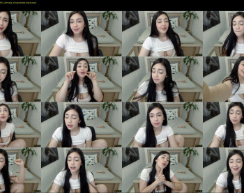 adelewalsh — 9 minute Chaturbate female cam show recording, 720p, Sep 30, 2020