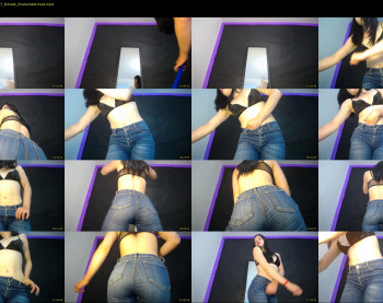 ahomy77 — 16 minute Chaturbate female cam show recording, 1080p, Sep 29, 2020