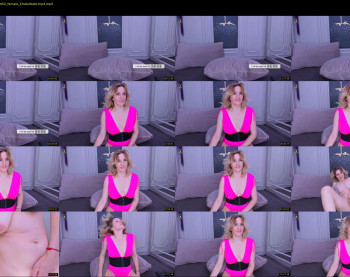 airispassion — 70 minute Chaturbate female cam show recording, 1080p, Sep 30, 2020