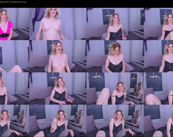 airispassion — 70 minute Chaturbate female cam show recording, 1080p, Sep 30, 2020