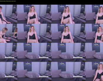 airispassion — 70 minute Chaturbate female cam show recording, 1080p, Sep 30, 2020