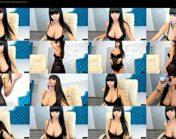 alexissadele — 52 minute Chaturbate female cam show recording, 1080p, Sep 30, 2020