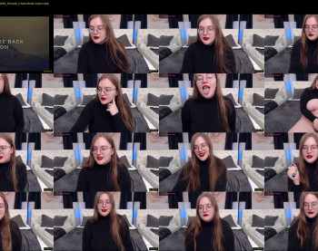 alissa_styles — 70 minute Chaturbate female cam show recording, 720p, Sep 30, 2020