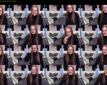 alissa_styles — 19 minute Chaturbate female cam show recording, 720p, Sep 30, 2020