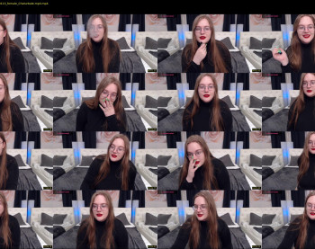 alissa_styles — 51 minute Chaturbate female cam show recording, 720p, Sep 30, 2020