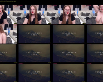 alissa_styles — 71 minute Chaturbate female cam show recording, 720p, Sep 30, 2020