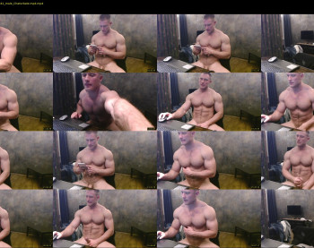 andry_dick — 40 minute Chaturbate male cam show recording, 720p, Sep 29, 2020