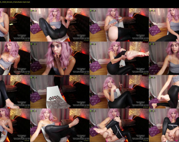 angelika_rouge — 64 minute Chaturbate female cam show recording, 1080p, Sep 29, 2020