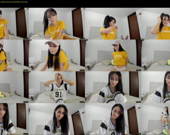 annie_dreams — 70 minute Chaturbate female cam show recording, 1080p, Sep 30, 2020