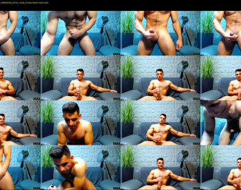 antoniovalentinidiamond — 7 minute Chaturbate male cam show recording, 480p, Sep 29, 2020