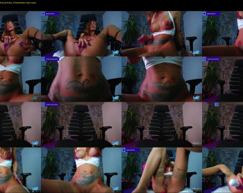 apamatska — 71 minute Chaturbate female cam show recording, 1080p, Sep 30, 2020
