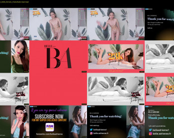 belle_adrienne — 31 minute Chaturbate couple cam show recording, 1080p, Sep 30, 2020