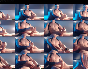 briannhardone — 80 minute Chaturbate male cam show recording, 720p, Sep 30, 2020