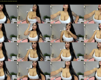 carolinalovehot — 3 minute Chaturbate female cam show recording, 720p, Sep 29, 2020