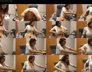 catty190 — 18 minute Chaturbate female cam show recording, 720p, Sep 29, 2020