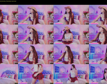 chroniclove — 7 minute Chaturbate female cam show recording, 1080p, Sep 30, 2020
