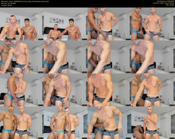 durio — 9 minute Chaturbate male cam show recording, 480p, Sep 30, 2020
