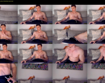 eddieds — 49 minute Chaturbate male cam show recording, 1080p, Sep 30, 2020