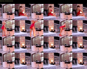 ella_pridee — 4 minute Chaturbate female cam show recording, 720p, Sep 29, 2020