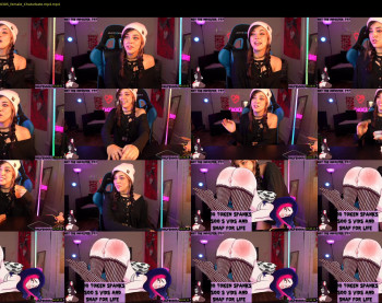 emmachoice — 59 minute Chaturbate female cam show recording, 720p, Sep 30, 2020