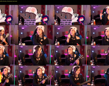 emmachoice — 59 minute Chaturbate female cam show recording, 720p, Sep 30, 2020