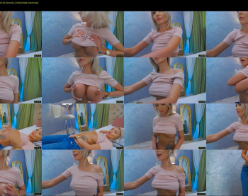 fallingangel_ — 73 minute Chaturbate female cam show recording, 1080p, Sep 29, 2020