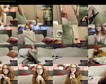 ginger_pie — 74 minute Chaturbate female cam show recording, 1080p, Sep 30, 2020