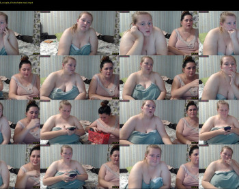 giorg107 — 36 minute Chaturbate couple cam show recording, 720p, Sep 29, 2020