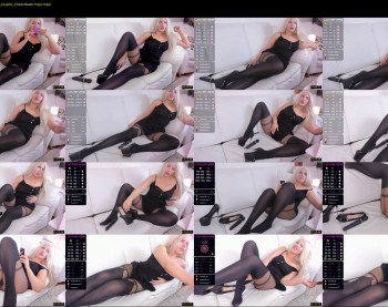 goldgal — 41 minute Chaturbate female cam show recording, 1080p, Sep 29, 2020