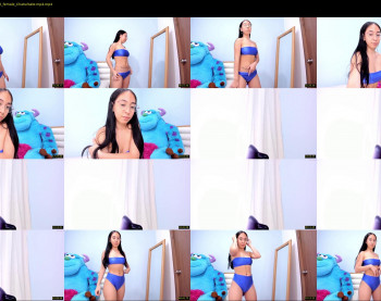 helenrus — 59 minute Chaturbate female cam show recording, 720p, Sep 30, 2020