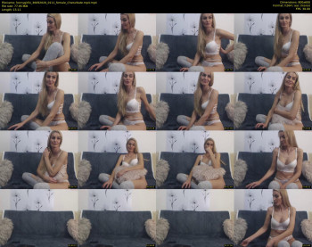 hornygirllx — 16 minute Chaturbate female cam show recording, 480p, Sep 30, 2020